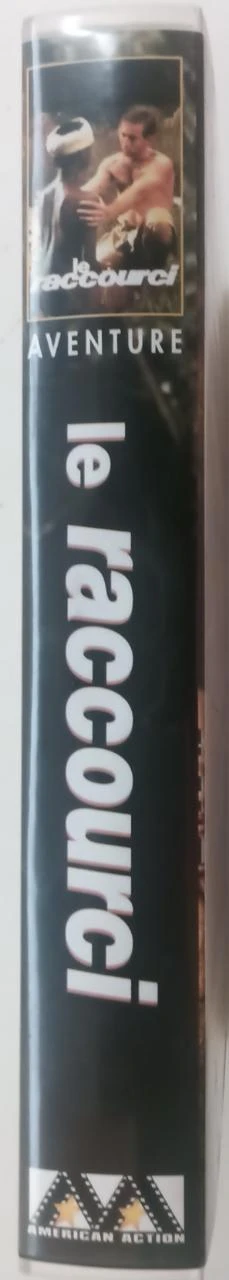 VHS De Korte Weg – Nicolas Cage – photo 2